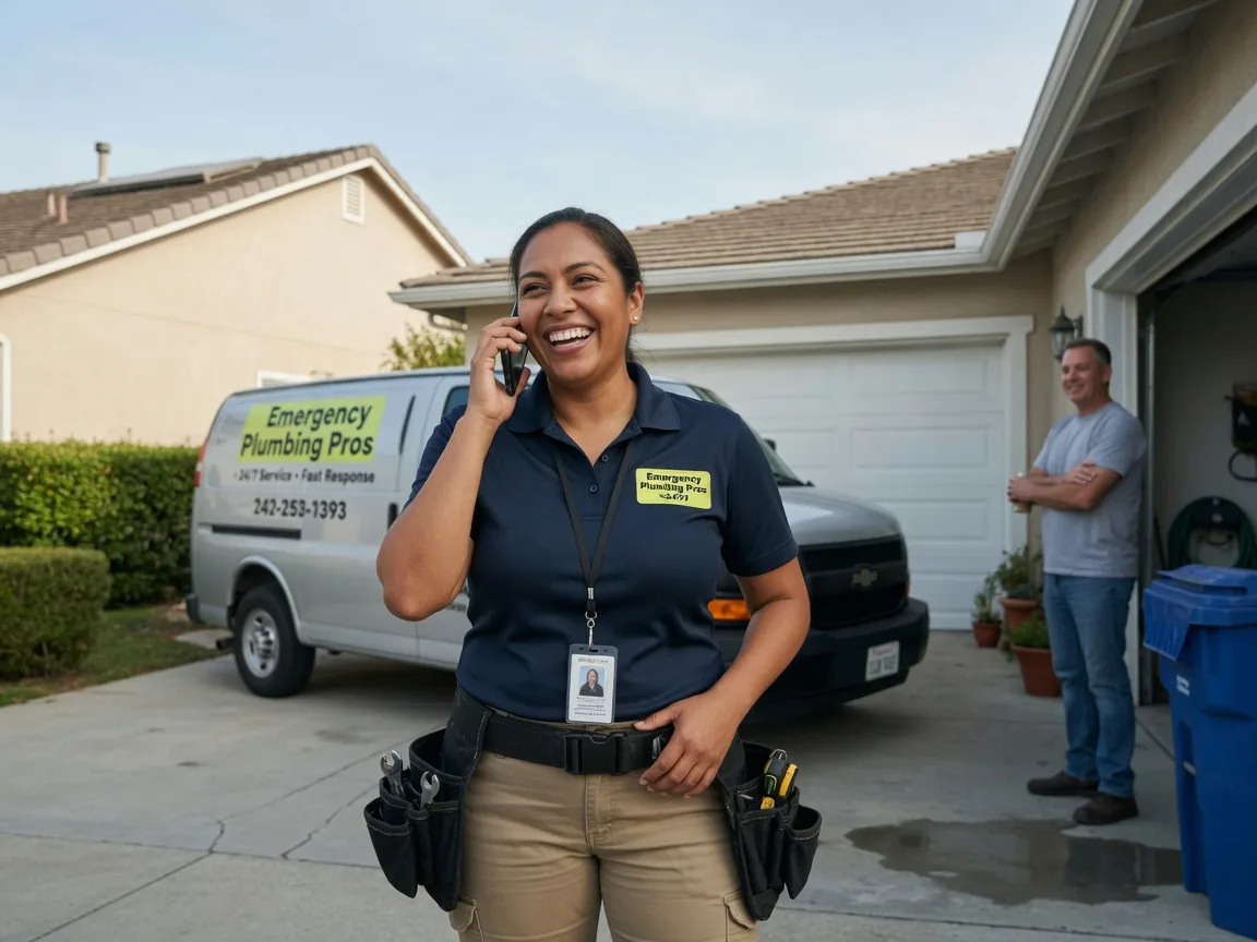 Emergency Plumber Cartwright, ND FAQs