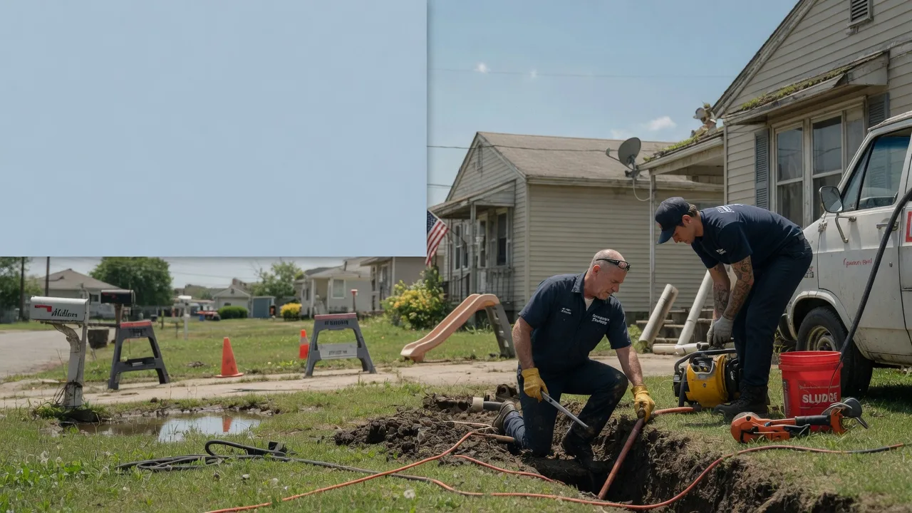 Emergency Plumber in Cartwright, ND near me